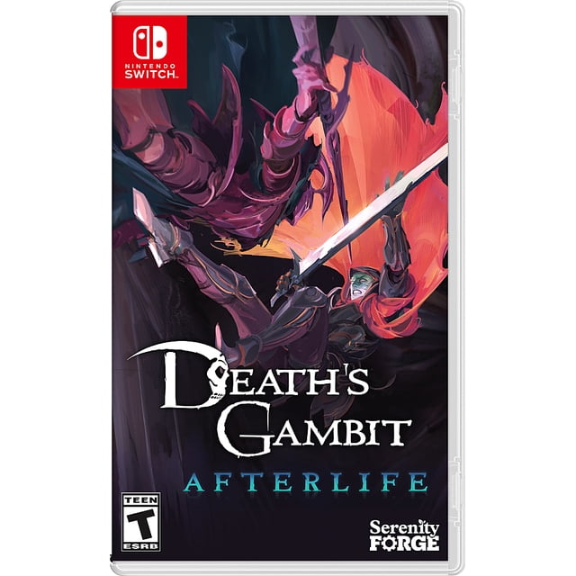 Death's Gambit: Afterlife Definitive Edition Nintendo Switch