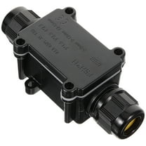 Soimiss IP66 Junction Box Plastic Outdoor Weatherproof Box