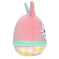 thumbnail image 7 of Squishmallows Sanrio 8 inch Hello Kitty Wearing Gingham Bunny Ears -  Child's Ultra Soft Plush Toy, 7 of 7
