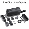 thumbnail image 4 of ULANZI PK-04 Bolsa de Transporte para dji Osmo Pocket 3, Estuche de Almacenamiento port&aacute;til Bolsa de Transporte, Bolsa Protectora para dji Osmo Pocket 3 Creator Combo Accesorios B012, 4 of 7