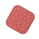thumbnail image 1 of Mantel Individual Yuarrent Cuadrado Antideslizante Resistente al Calor Rojo, 1 of 6