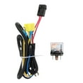 thumbnail image 1 of Conjunto de Cableado para Bocinas 17455, 12V, con Alambre de Cobre de Alta Eficiencia de Calibre 18, Compatible con la Mayoría de Bocinas Eléctricas Montadas en Parrilla, Longitud de Cable de 1.4m,, 1 of 6