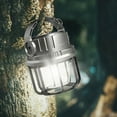 thumbnail image 1 of weibbin Rechargeable Lithium Battery Tent Light Multifunctional Portable Camping Lantern Outdoor Retro Camping Light Camping Ambience Light, 1 of 9