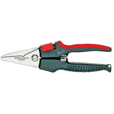 

Bessey Multi Purpose Snip Straight Blade