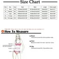 thumbnail image 2 of Tankini Swimsuits for Women Two Piece Tummy Control Bathing Suits Blouson Tankini Top with Sporty Boy Shorts Swimwear, 2 of 7