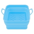 thumbnail image 4 of Reusable Fryer Liner,2Pcs Fryer Liner Heat Fryer Accessories Fryer Pot Next-Gen Design, 4 of 8