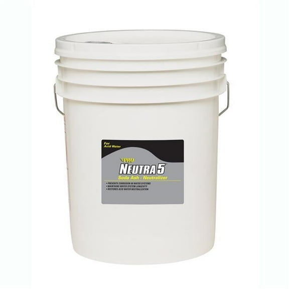 Commercial Water Distributing PRO-PRODUCTS-SA40L 5-Neutra Acid Water Neutralizer