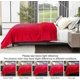 thumbnail image 5 of unique Decorative Soft Fuzzy Large Flannel Fleece Bed Blanket King Size 108" x 90, 5 of 5
