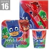 PJ Masks Snack Pack for 16