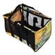 thumbnail image 5 of Bolsa multifuncional para herramientas de jardín, bolsa de almacenamiento portátil para jardinería interior y exterior, color amarillo flor a juego., 5 of 14