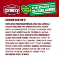 thumbnail image 5 of Campbell's Chunky Soup, Healthy Request Chicken and Sausage Gumbo, 18.8 oz Can, (Pack of 2), 5 of 5