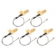 thumbnail image 5 of 5 cables de terminal IPEX Sincero Cable de extensión antena red hembra IPX a SMA 50 ohmios, 5 of 9