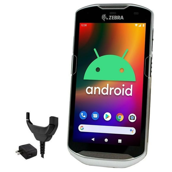 Restored Zebra TC51 Health Care Mobile Computer  5" Display, Android, 2D SE47 Scanner, 4GB/32GB, Camera, Barcode Reader, TC510K-2HDZU4P-US (Refurbished)