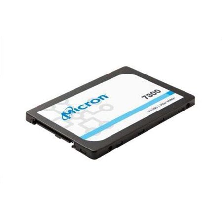 Micron MTFDHBG3T8TDF-1AW1ZABYY 7300 PRO Series 3.84TB M.2 Solid State Drive