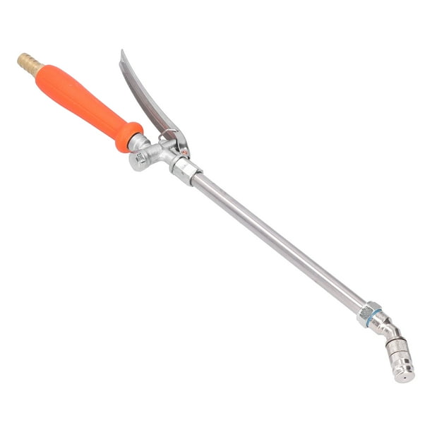 Rociador De Alta Presión, Rociador De Riego De Diseño Ergonómico Para Riego De Jardines, Lavado De Automóviles, Acondicionadores De Aire, Paredes, Alfombras Para Ventanas EOTVIA Car Washer Sprayer