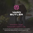 thumbnail image 7 of Yard Butler 32 to 52 Inch Adjustable Steel Garden Handheld Tiller and Cultivator, 7 of 7