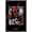 Barnwood Framed Version, variant on Netflix Stranger Things: Season 5 (2025) - Hellfire Dice Wall Poster, 22.375" x 34"