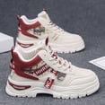 thumbnail image 3 of 2026 Spring Men'S High-Top Sneakers, Trendy Versatile Thick-Soled Height-Increasing Casual Running Dad Shoes, 3 of 7