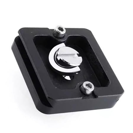 Universal Camera Quick Release Plate For HassleFree Setups Mini Tripod Monopod