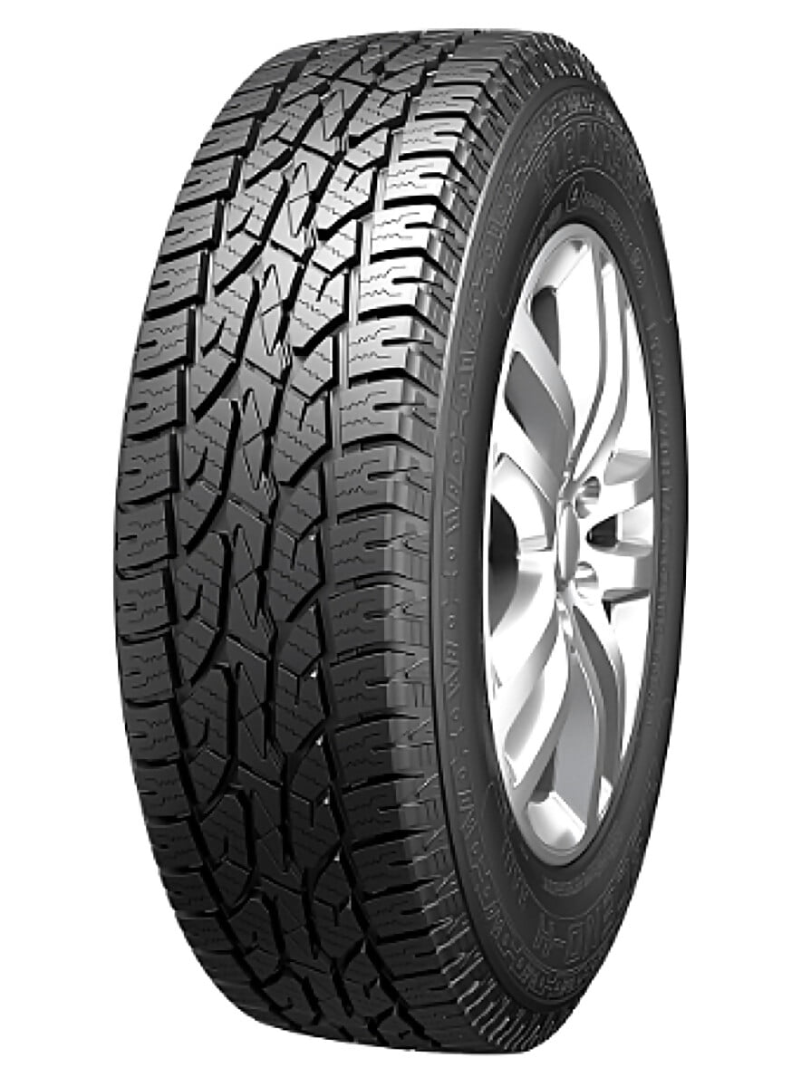 4 New Atlas Paraller A/T Tires – 245/70R17 110S OWL All Terrain For Truck/SUV - View #4