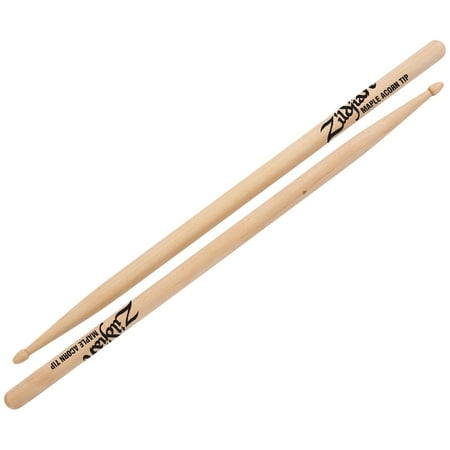 Zildjian Maple Acorn Tip Drumstick