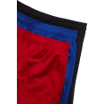 thumbnail image 2 of Southpole Mens Athletic Shorts - 3 Pack Mesh Quick Dry Basketball Gym Shorts for Boys (Sizes M-2XL), 2 of 6