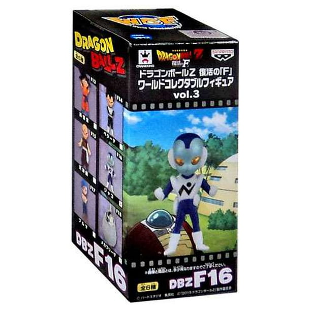 Dragon Ball Wcf Series 3 Jaco Collectible Figure Resurrection Of F Walmart Com Walmart Com Dragon Ball Wcf Series 3 Jaco Collectible Figure Resurrection Of F Walmart Com Walmart Com