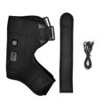 thumbnail image 5 of Electric Heated Shoulder Brace Adjustable Temperature Shoulder Heat Pad Shoulder Back Breathable Strap Shoulder Brace, 5 of 5