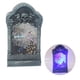 thumbnail image 2 of Luz De Lápida De Halloween Lámpara De Lápida De Cabeza De Calavera Multiusos Alimentado Por Batería 7 Luz De Cambio De Color Led Luz De Noche Para La Fiesta Del Festival En Casa Advancent HA026983-01, 2 of 6