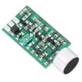thumbnail image 4 of Módulo de Transmisor de Audio Mini Recolección de Micrófono Inalámbrico v4.0fm Placa de Nús de Micrófono de Emisio 0.7-9V, 4 of 7