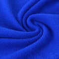 thumbnail image 4 of Toalla azul de limpieza de microfibra, paño de pulido de lavado automático suave, trapo absorbente de cocina, 4 of 4