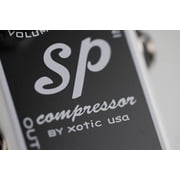 Xotic SP Compressor Pedal