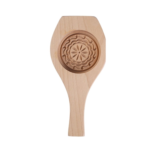 Matsuzay Mooncake Cake Molde de Candy Cookie Mold Baking Type8 NO8