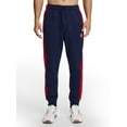 thumbnail image 3 of Reebok Men's and Big Men's Activation Fleece Jogger, Sizes XS-3XL, 3 of 5