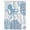 White Lake Blue Sky Blue, variant on Sage Green Octopus Coastal Waterproof Fabric Shower Curtain,Nautical Coral Starfish Waterproof Fabric Shower Curtain for Bathroom Curtains Bathtubs Hotel Shower Curtains with 12 Hooks Standard 72x72
