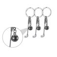thumbnail image 3 of Golfing Key Pendant Stylish Key Chain for Decoration Set of 6 Pieces, 3 of 4