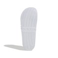 thumbnail image 3 of Ojotas adidas Adilette Shower gris y violeta unisex talla 18, 3 of 7