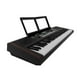 thumbnail image 3 of Teclado Arranger ROLAND E-X10 61 Teclas negro 94.7X10X42, 3 of 4