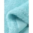 thumbnail image 4 of Innerwin Tricot Tops Manches Longues Femmes Pull-Over Col Rond Blouse de Tunique Sky Blue M, 4 of 6