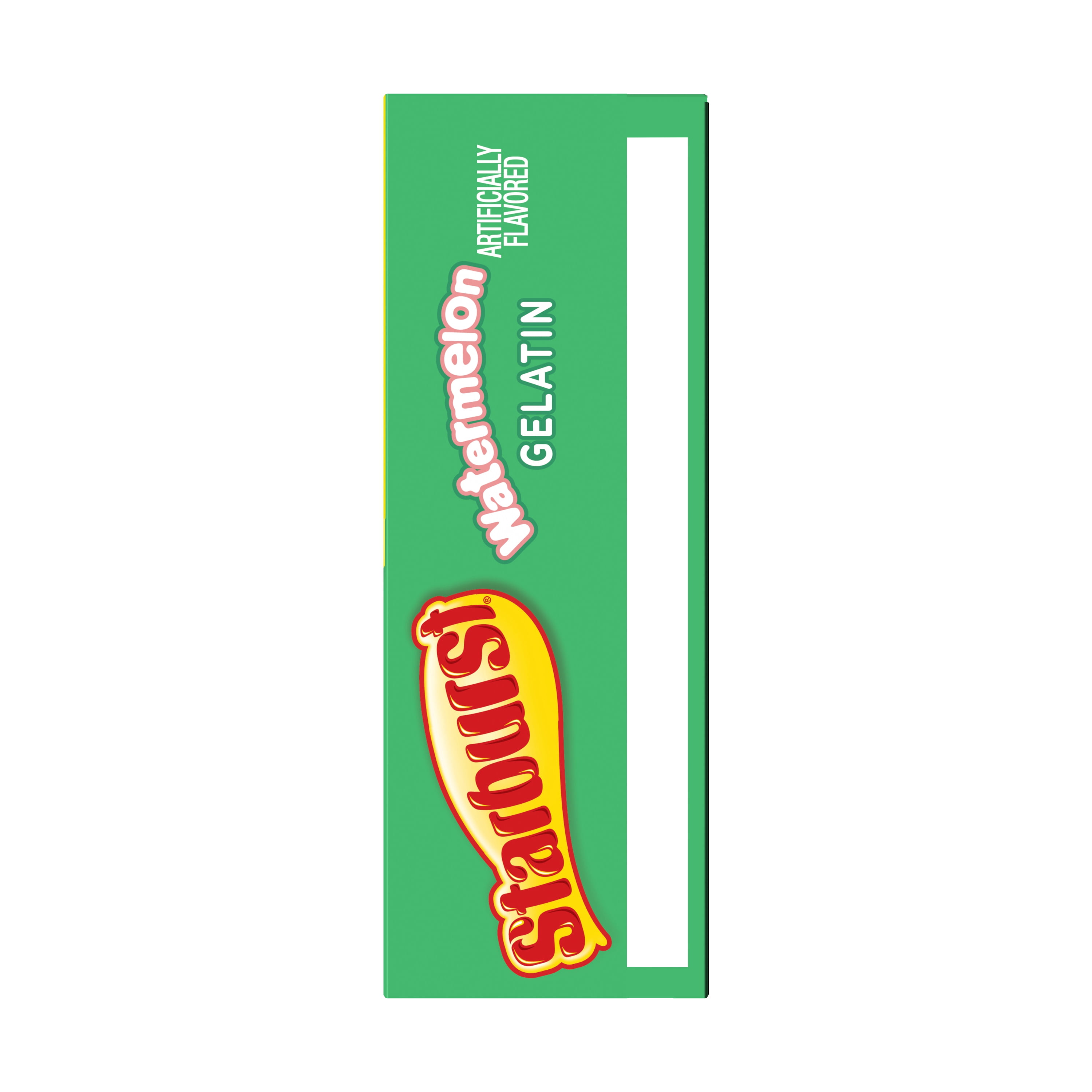 Starburst Watermelon Gelatin Dessert Mix, Fat-free, 6 Servings, 3.94 oz Cardboard Box