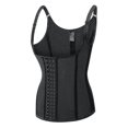 thumbnail image 2 of Ladies Punching Shapewear Latex Support Chest And Abdomen Belt, 2 of 4