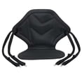 thumbnail image 4 of LOVIVER Canoe Seat with Back Support Padded Kayak Seat for Inflatable Boats Canoeing, 4 of 8