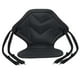 thumbnail image 4 of Asiento de canoa, asiento de tabla de remo con respaldo, almohadilla de asiento desmontable, asiento de tabla de remo, asiento acolchado para Kayak, 4 of 8