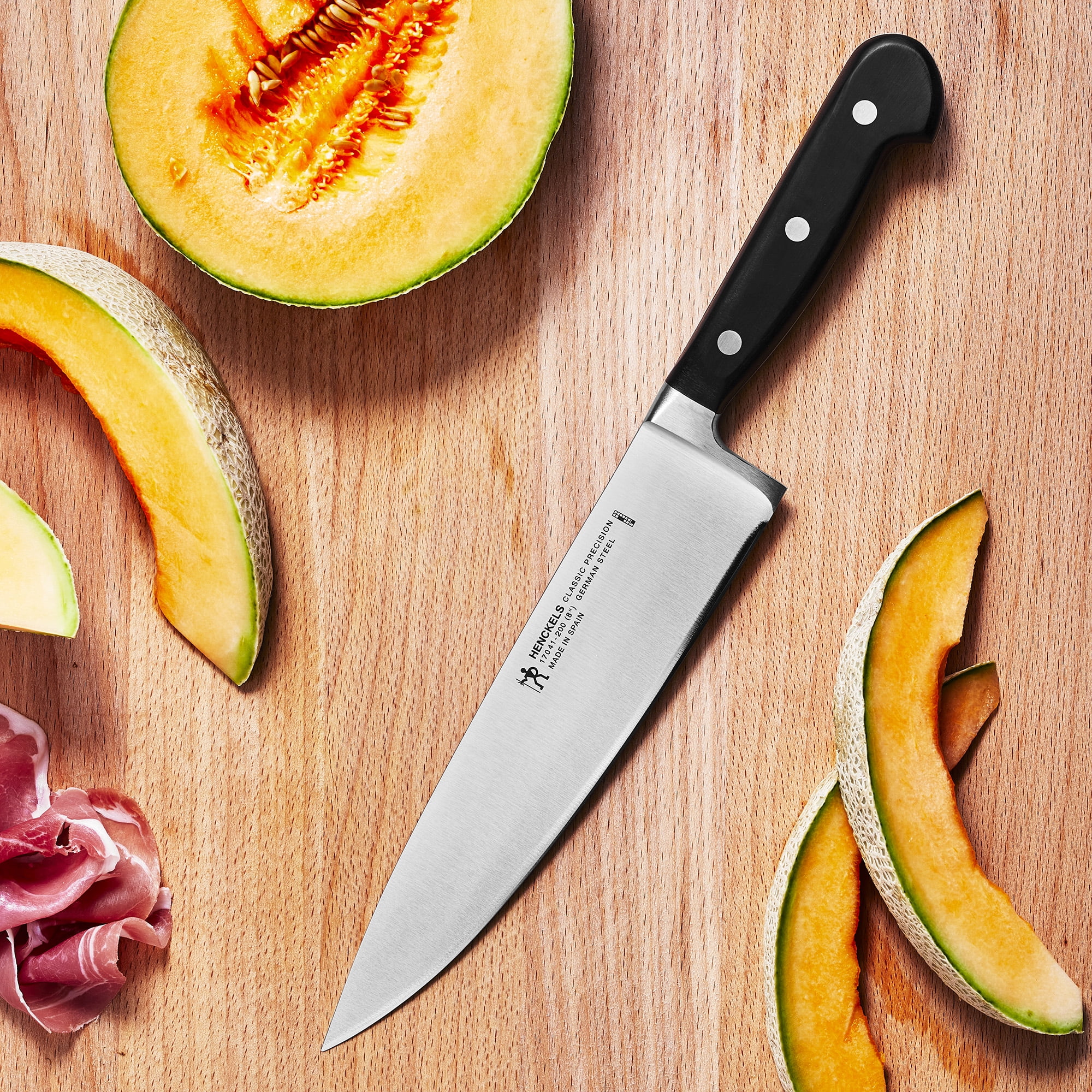 Henckels International Solution 8-inch Chef's Knife