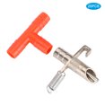 thumbnail image 4 of 20 bebederos automáticos de tres vías con resorte para conejos, pollos y patos, duraderos, con boquilla de alimentación de agua., 4 of 14