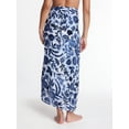 thumbnail image 3 of Time and Tru Women’s Print Pareo, One Size, 3 of 5