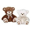 Ddi 10" 2 Assorted Color Sitting Bear (pack Of 12)