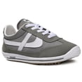 thumbnail image 2 of Tenis para joven Panam 10259-1012 Urbano Gris Claro, 2 of 4
