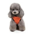thumbnail image 2 of BT Bear Dog Winter Jacket With Harness, Cold Weather Dog Windproof Coat, Doggie Reflective Vest Apparel for Small Medium Dogs XL(Orange), 2 of 7