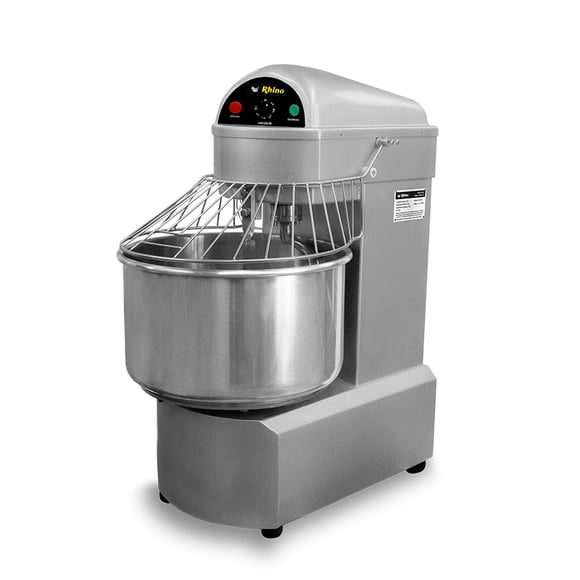 Amasadora Industrial Rhino AMASA-40 40 Litros Acero Inoxidable